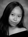 Allissa Lee: class of 2018, Grant Union High School, Sacramento, CA.